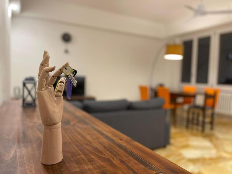 Appartamento Redi - San Jacopino Florença Exterior foto